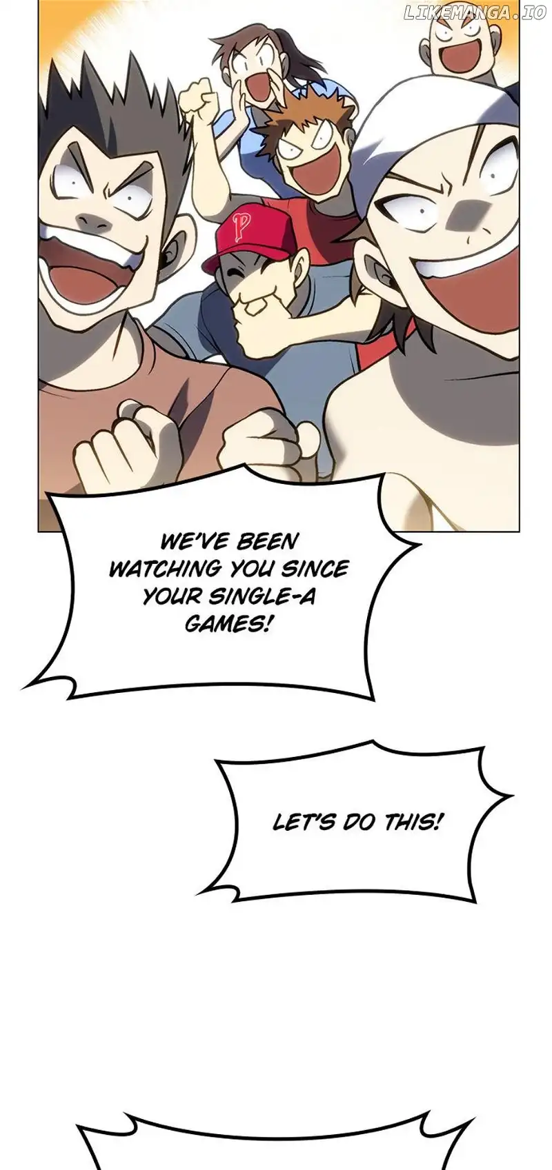 Home Plate Villain chapter 24 page 18