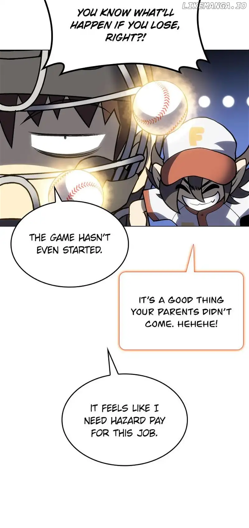 Home Plate Villain chapter 24 page 19