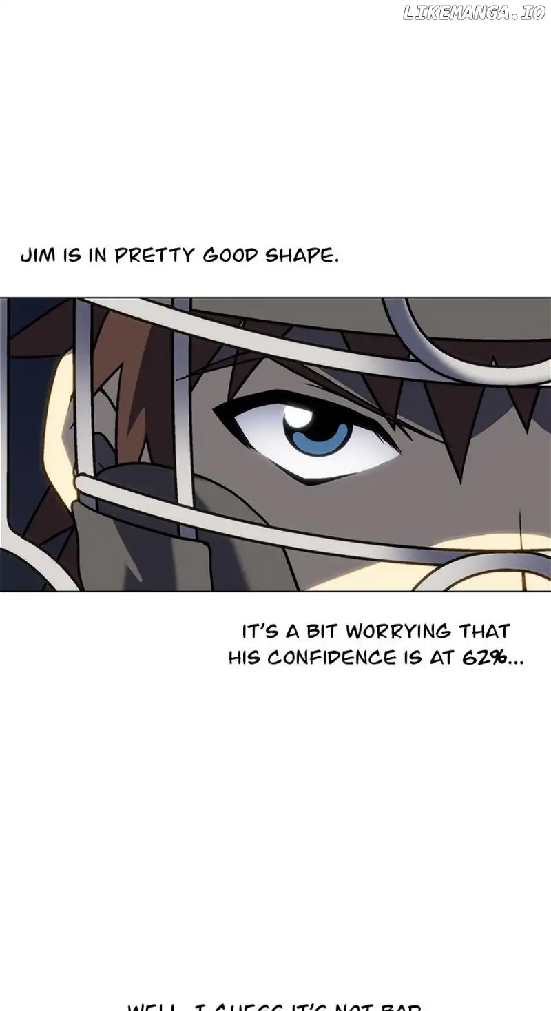 Home Plate Villain chapter 24 page 21