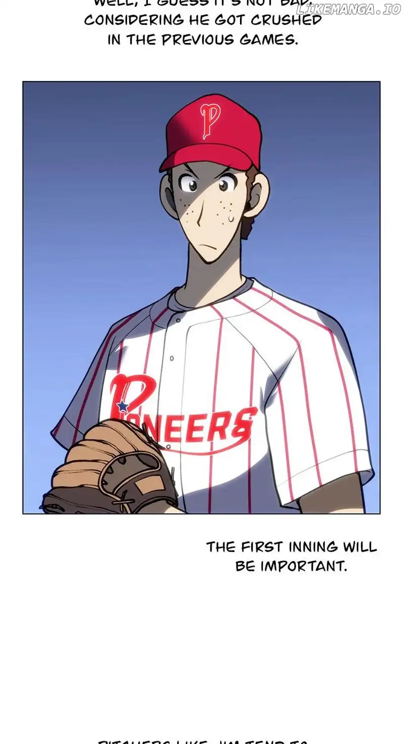 Home Plate Villain chapter 24 page 22