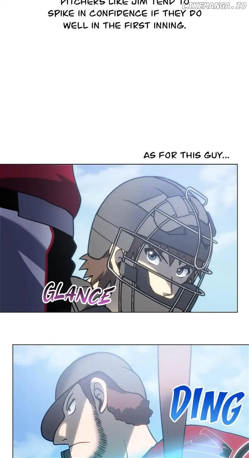 Home Plate Villain chapter 24 page 23