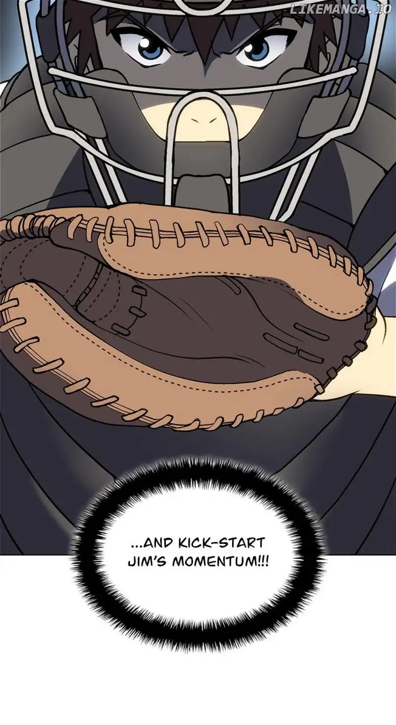 Home Plate Villain chapter 24 page 27