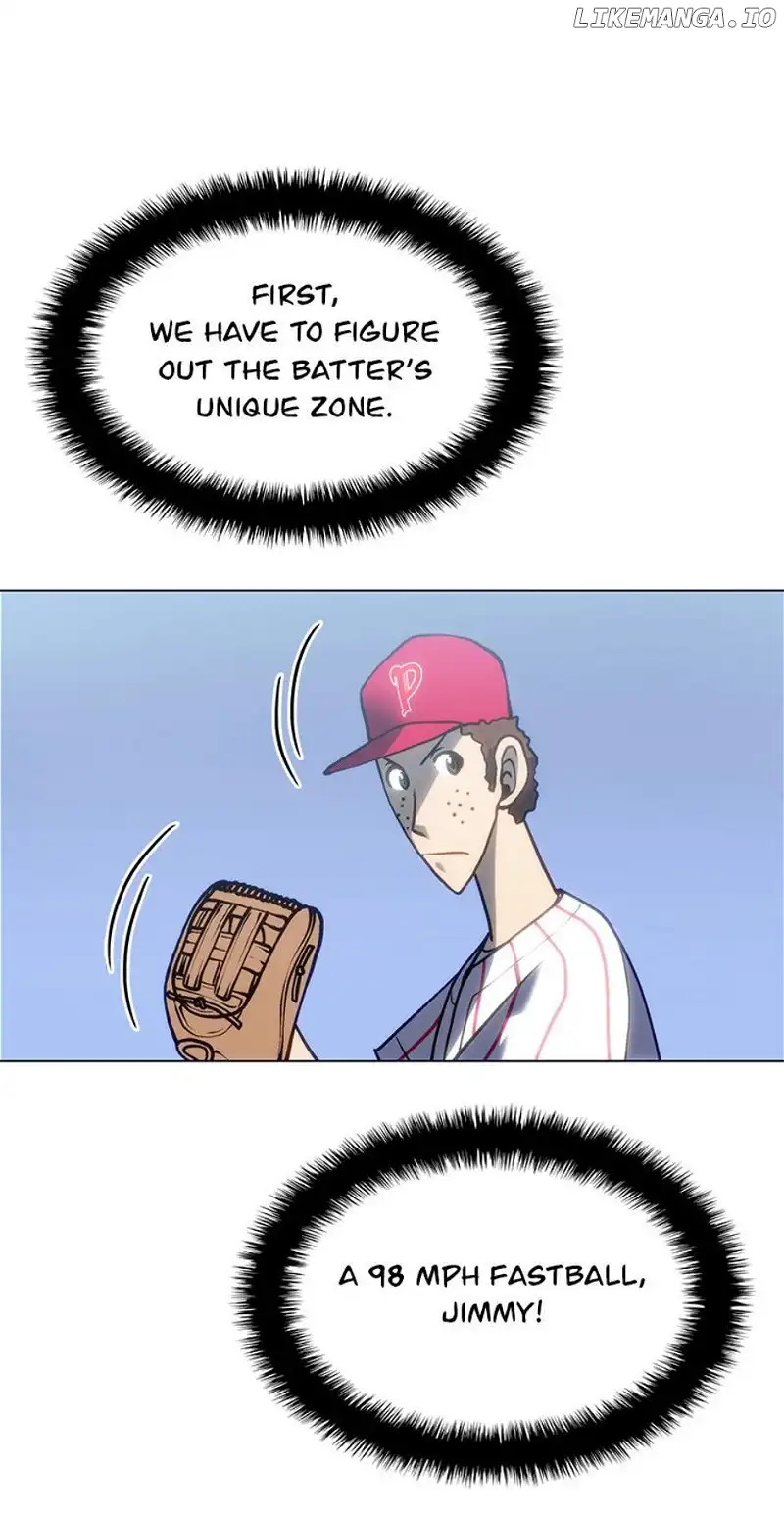 Home Plate Villain chapter 24 page 28