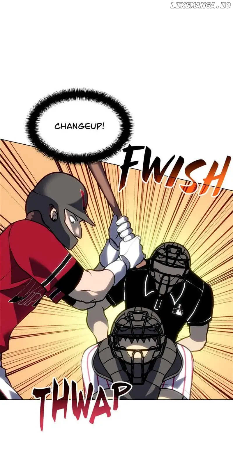 Home Plate Villain chapter 24 page 30