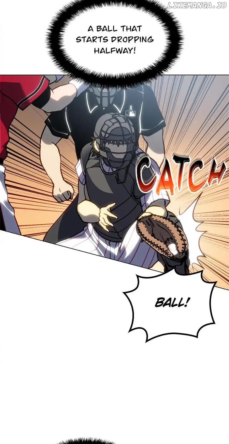 Home Plate Villain chapter 24 page 32