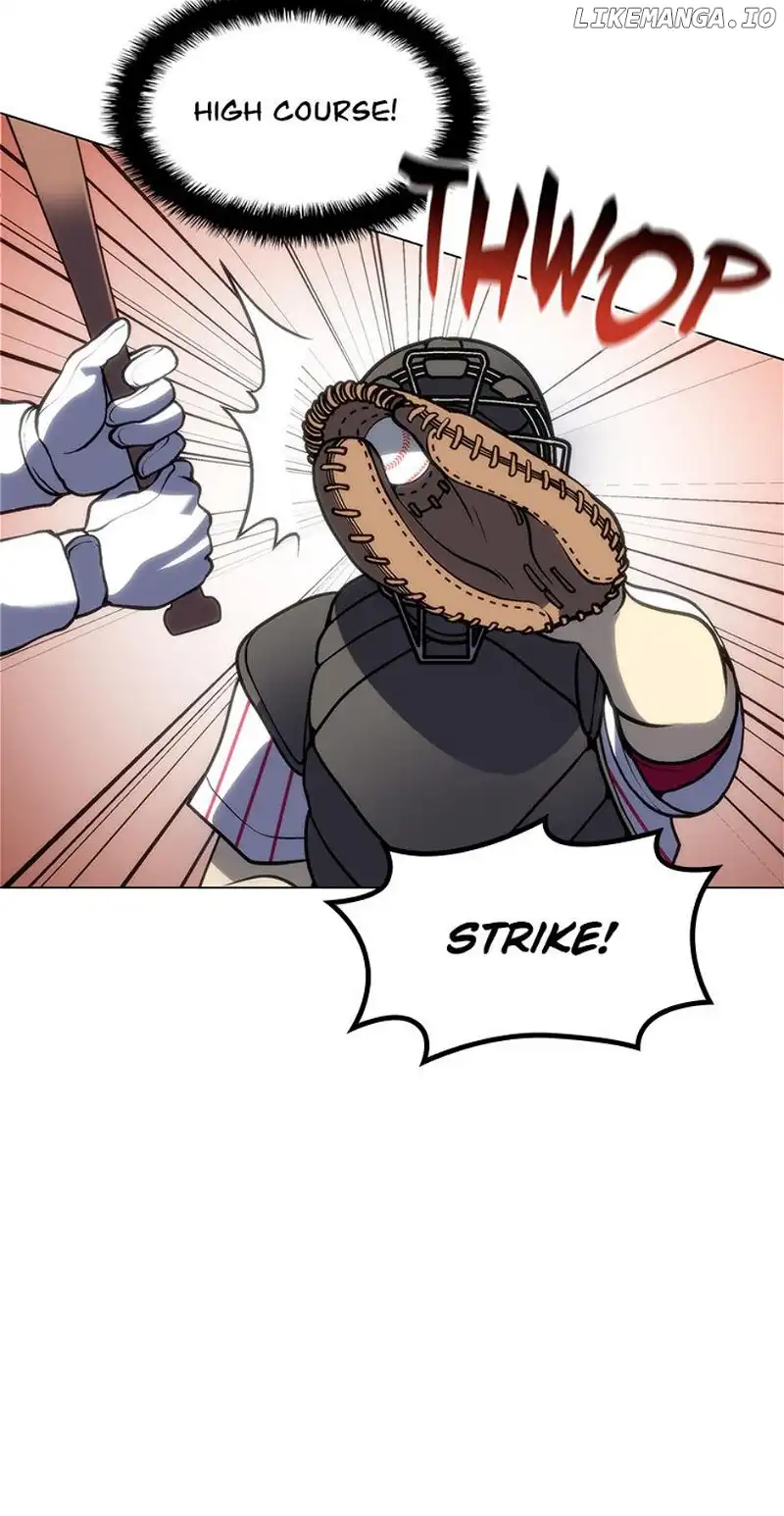 Home Plate Villain chapter 24 page 33