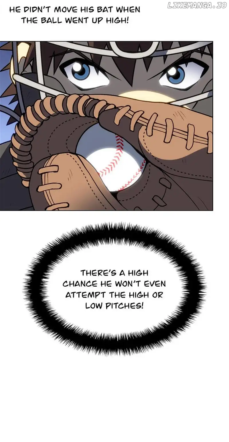 Home Plate Villain chapter 24 page 34