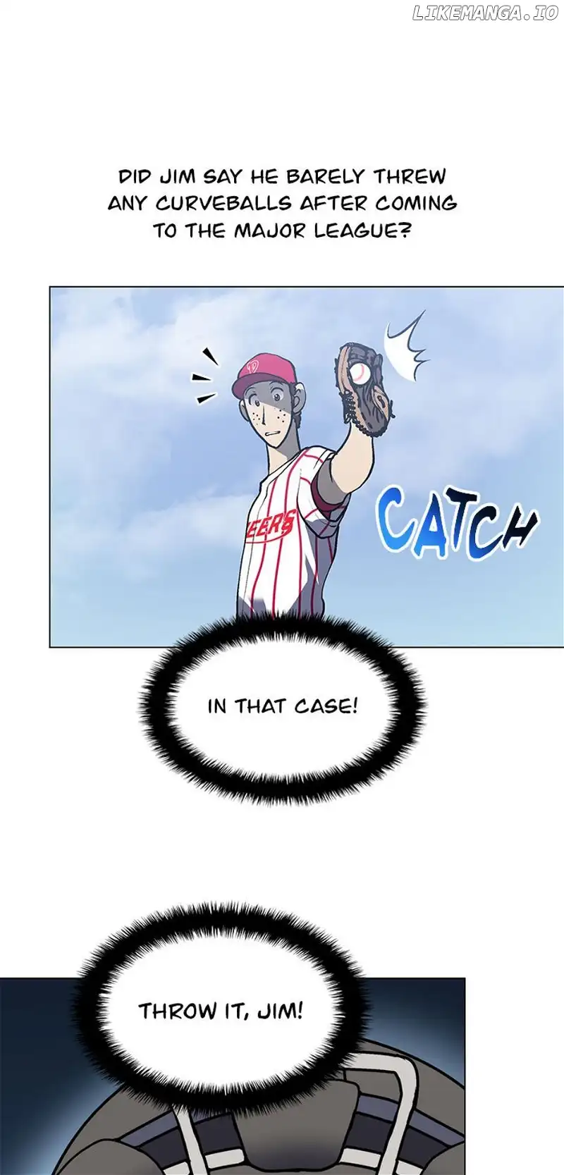Home Plate Villain chapter 24 page 35