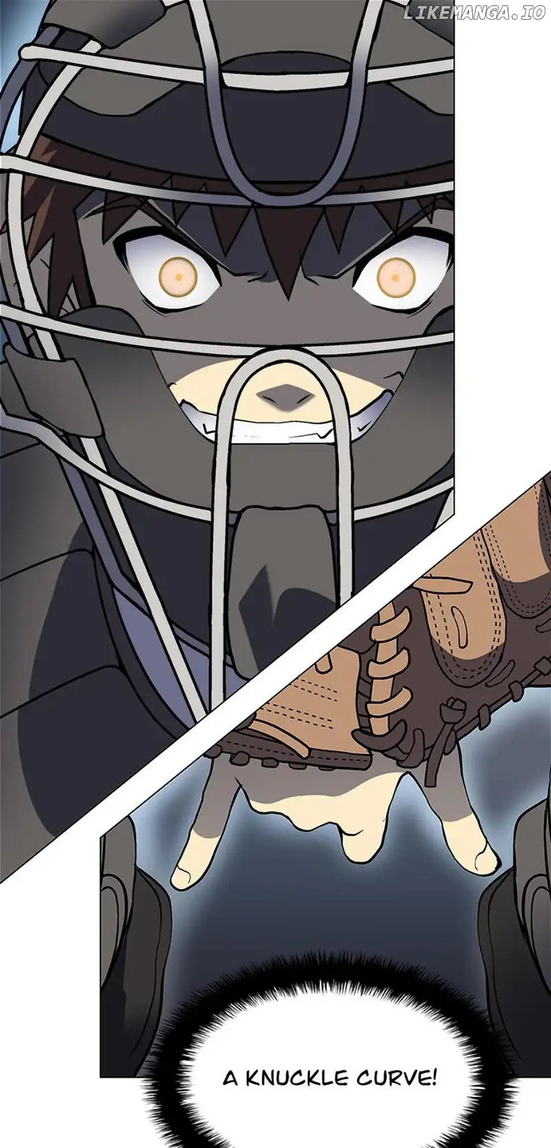 Home Plate Villain chapter 24 page 36