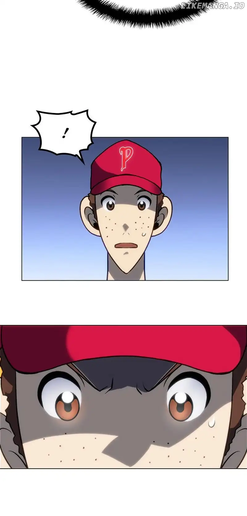Home Plate Villain chapter 24 page 37