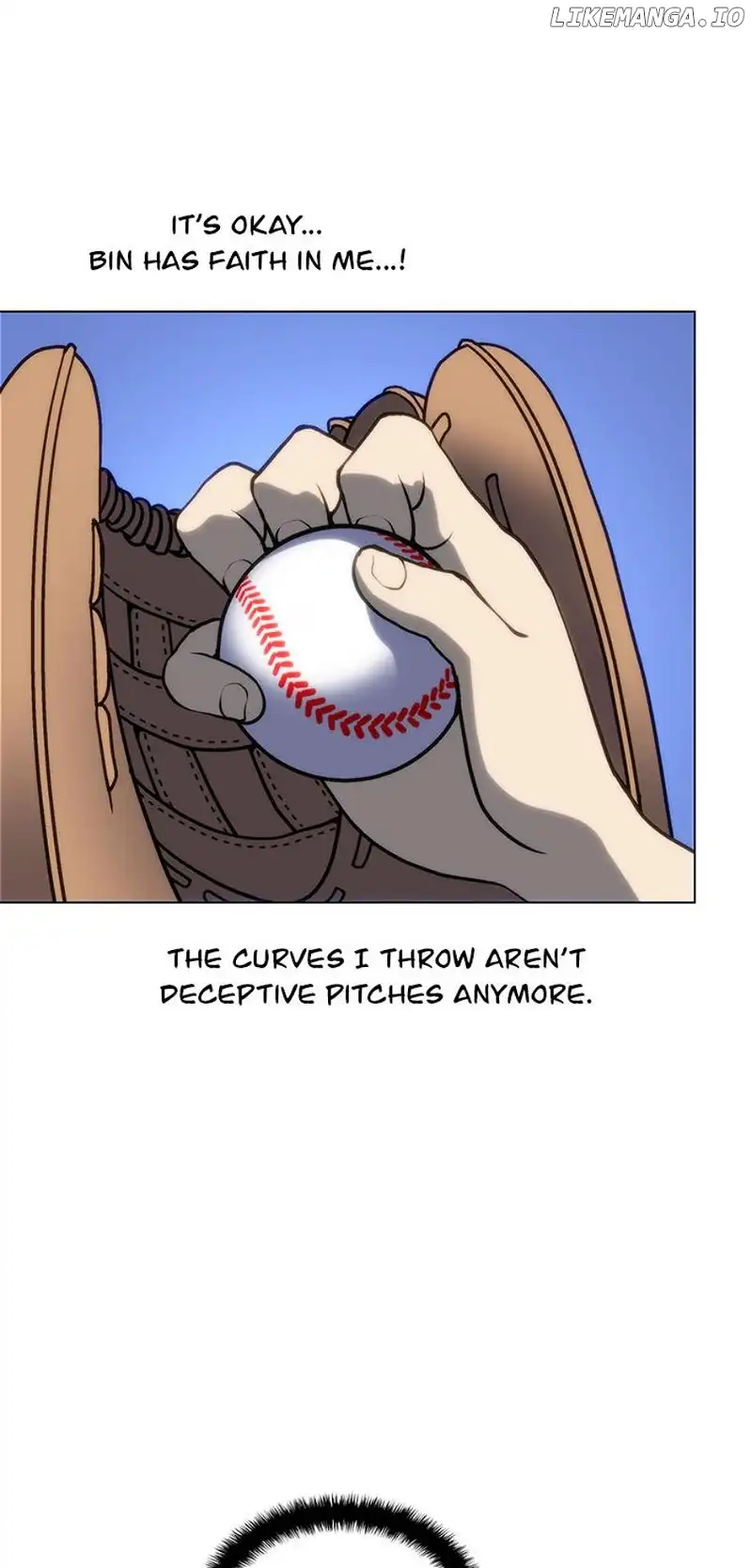 Home Plate Villain chapter 24 page 38