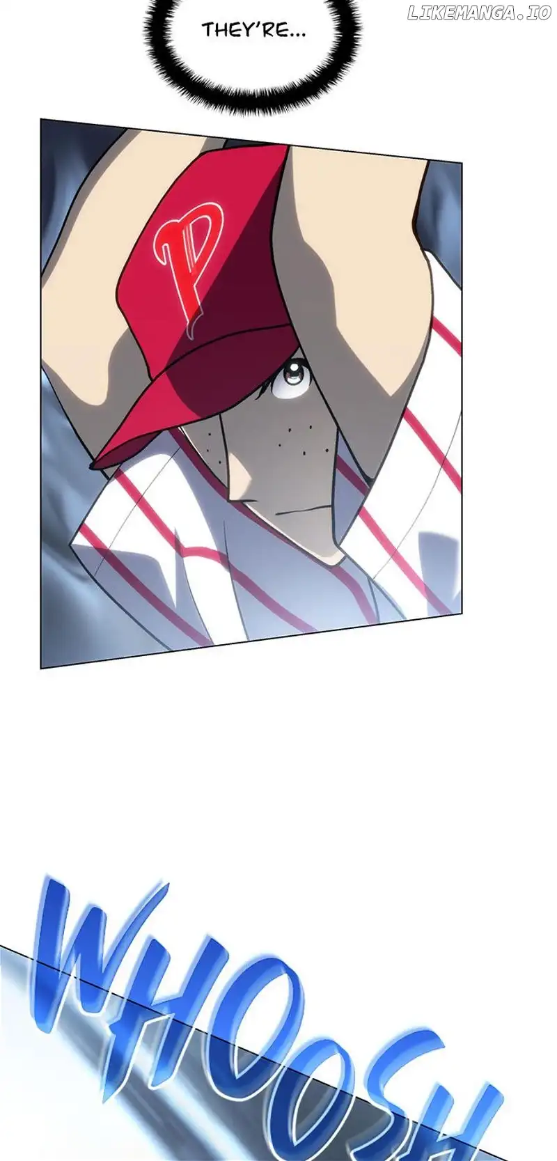 Home Plate Villain chapter 24 page 39