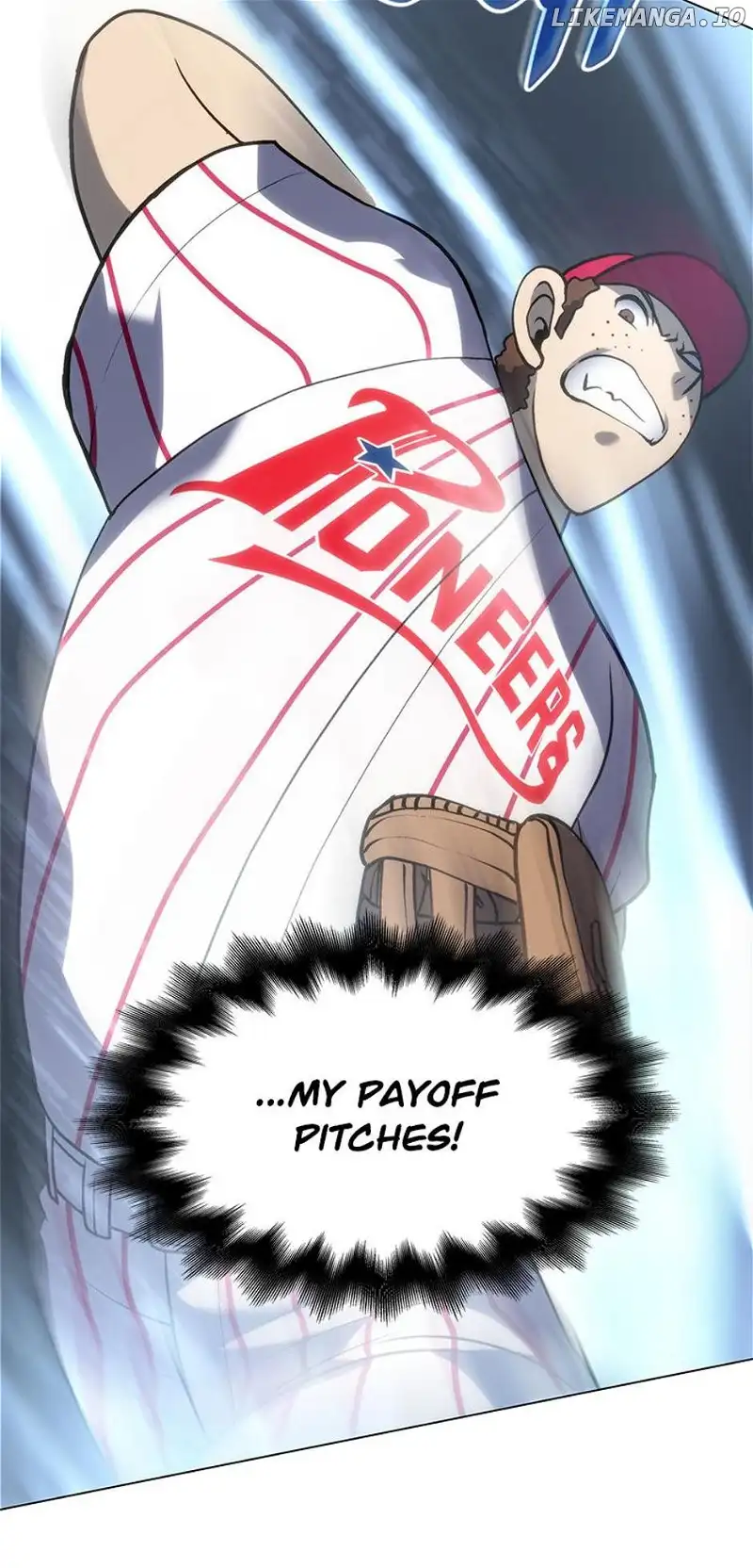 Home Plate Villain chapter 24 page 40