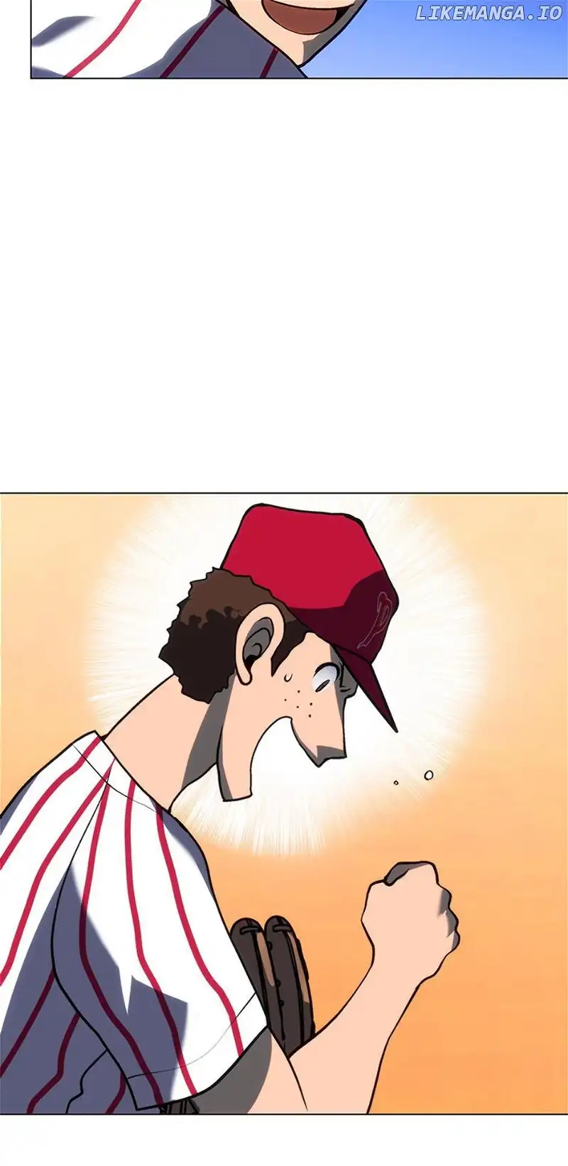 Home Plate Villain chapter 24 page 43