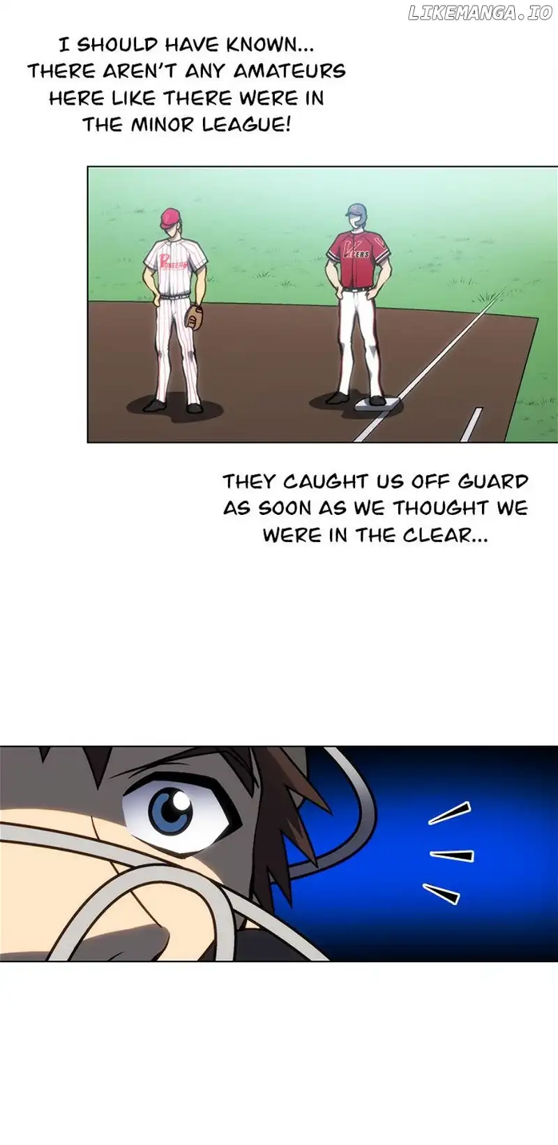 Home Plate Villain chapter 24 page 47