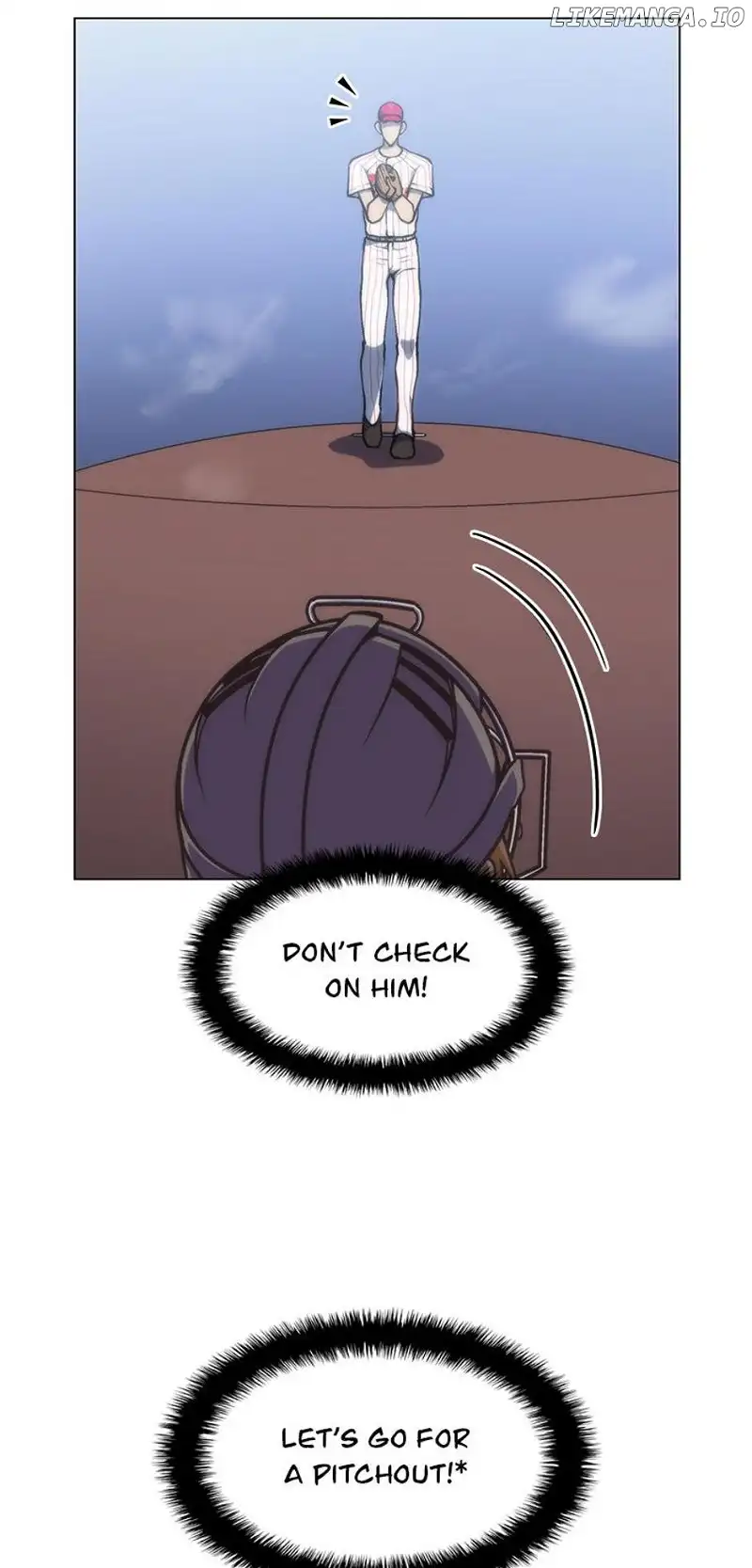 Home Plate Villain chapter 24 page 49