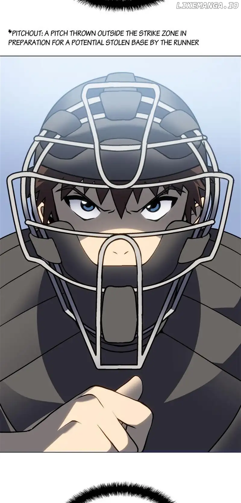 Home Plate Villain chapter 24 page 50