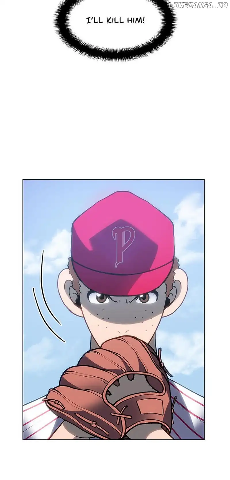 Home Plate Villain chapter 24 page 51