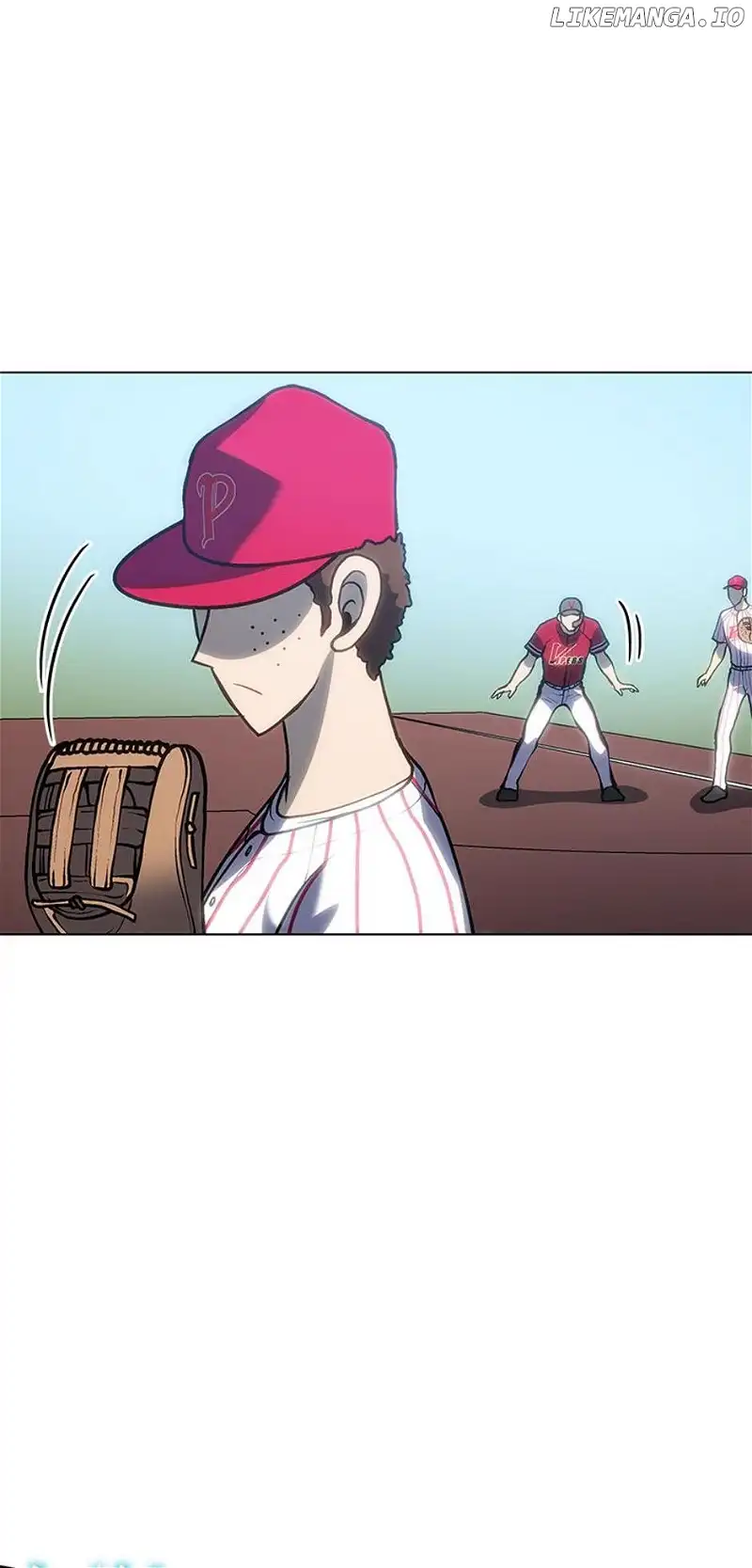 Home Plate Villain chapter 24 page 52
