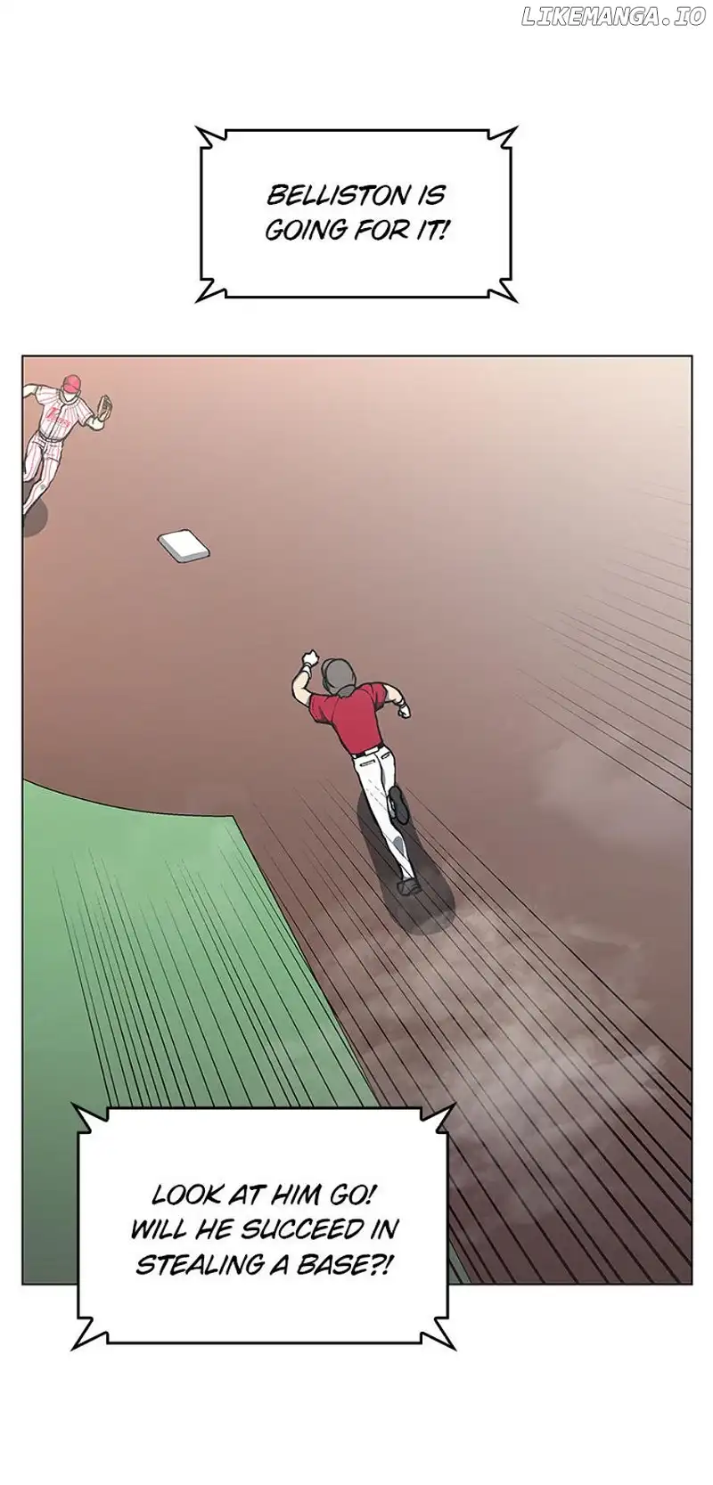 Home Plate Villain chapter 24 page 54