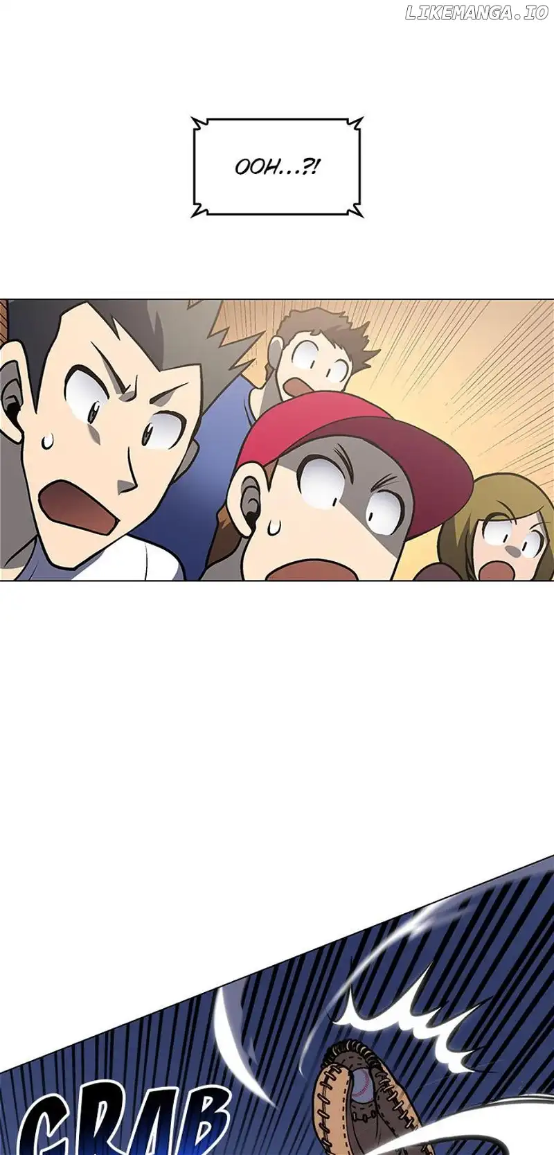 Home Plate Villain chapter 24 page 55