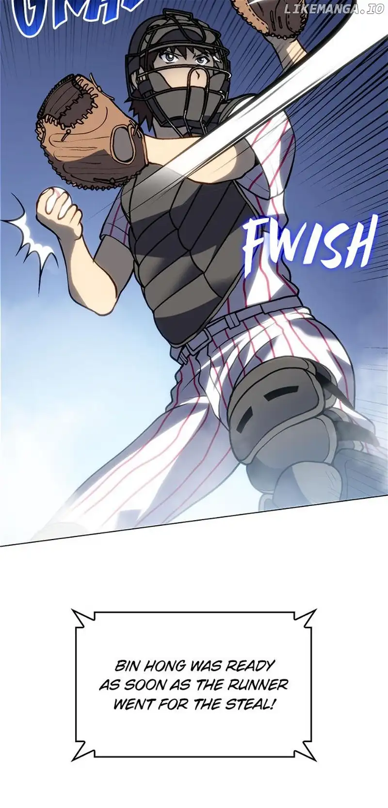 Home Plate Villain chapter 24 page 56