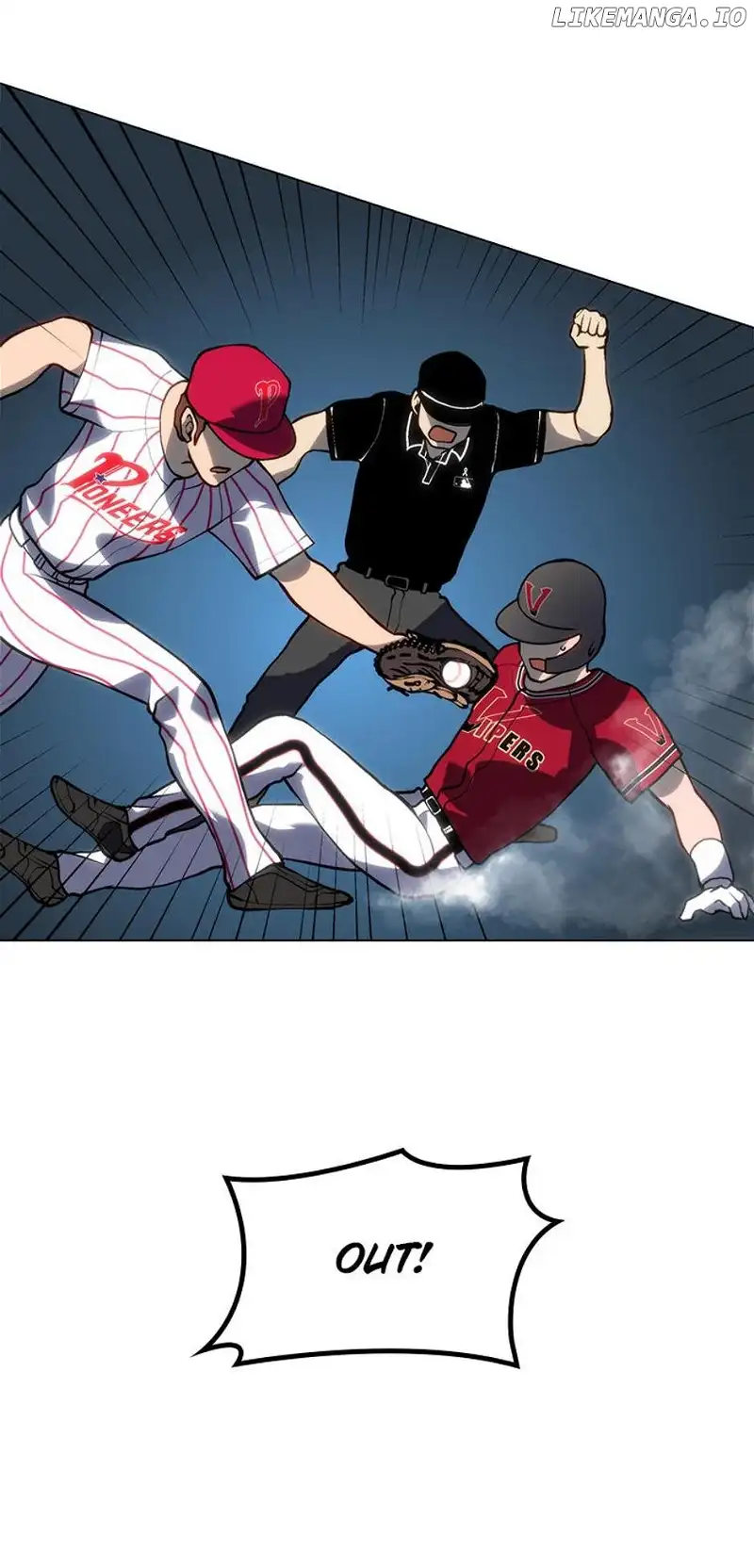 Home Plate Villain chapter 24 page 59