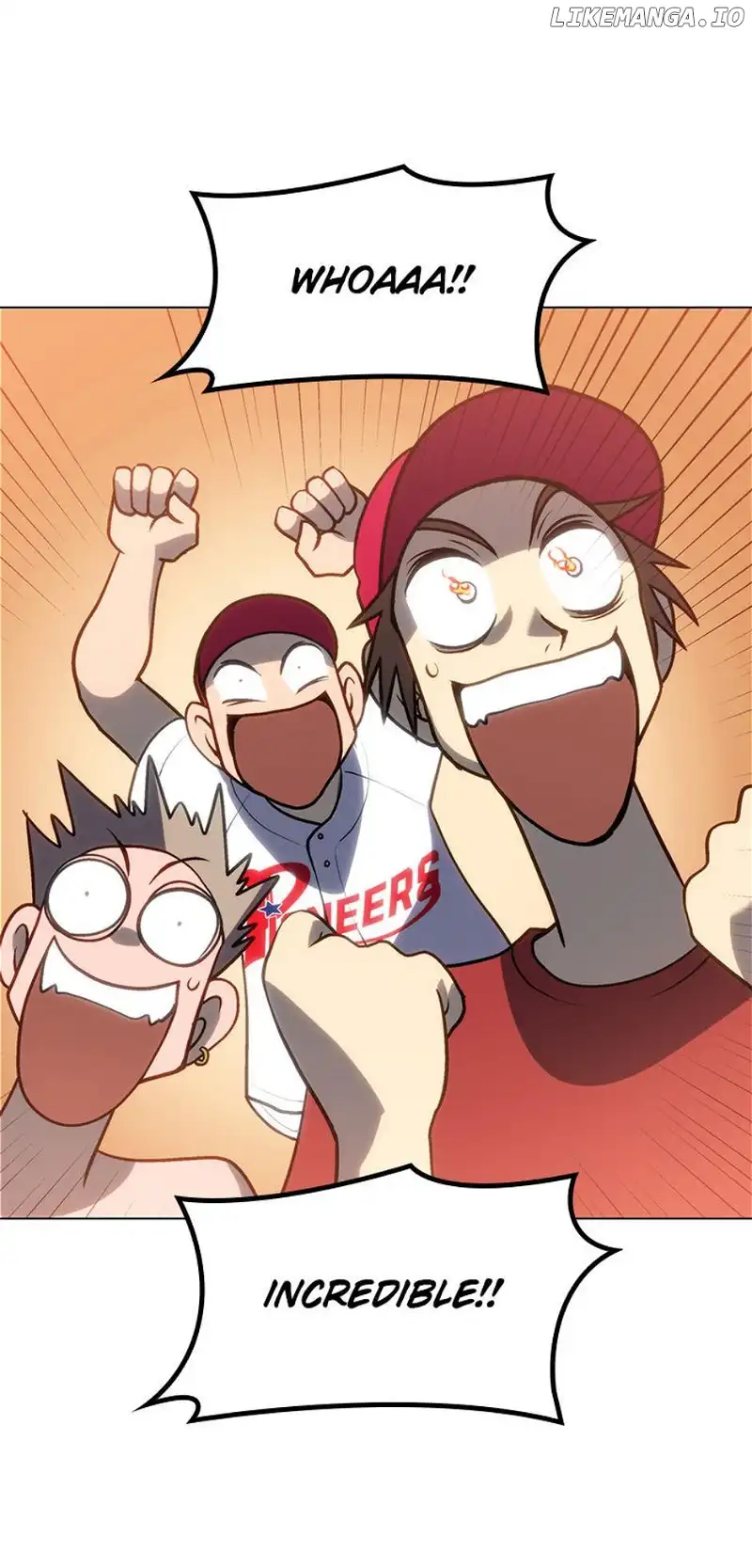 Home Plate Villain chapter 24 page 60
