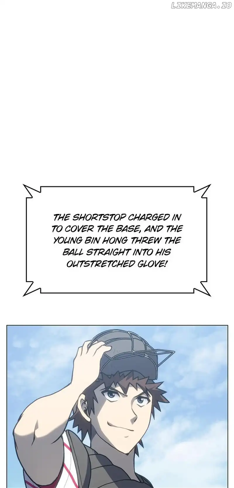 Home Plate Villain chapter 24 page 61