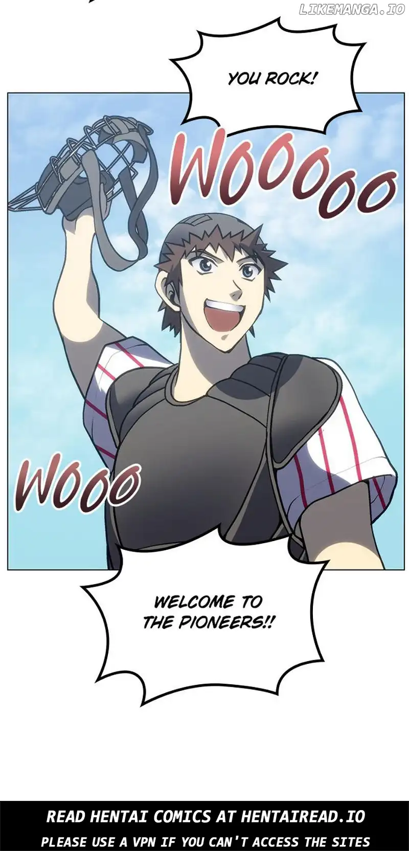 Home Plate Villain chapter 24 page 65
