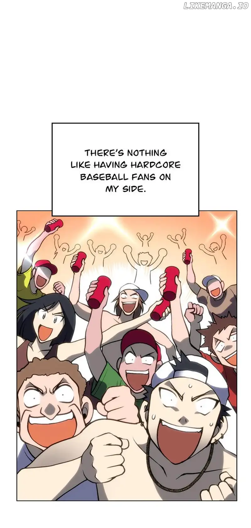 Home Plate Villain chapter 24 page 66