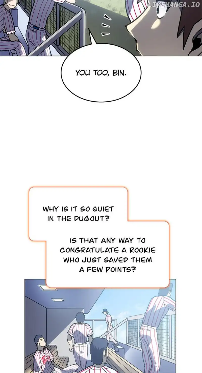 Home Plate Villain chapter 25 page 4