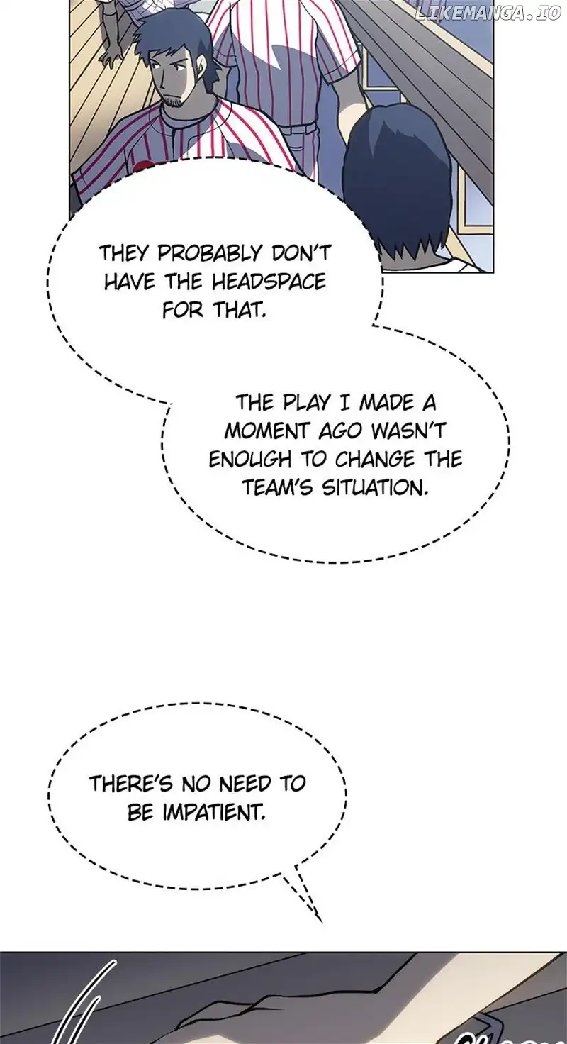 Home Plate Villain chapter 25 page 5