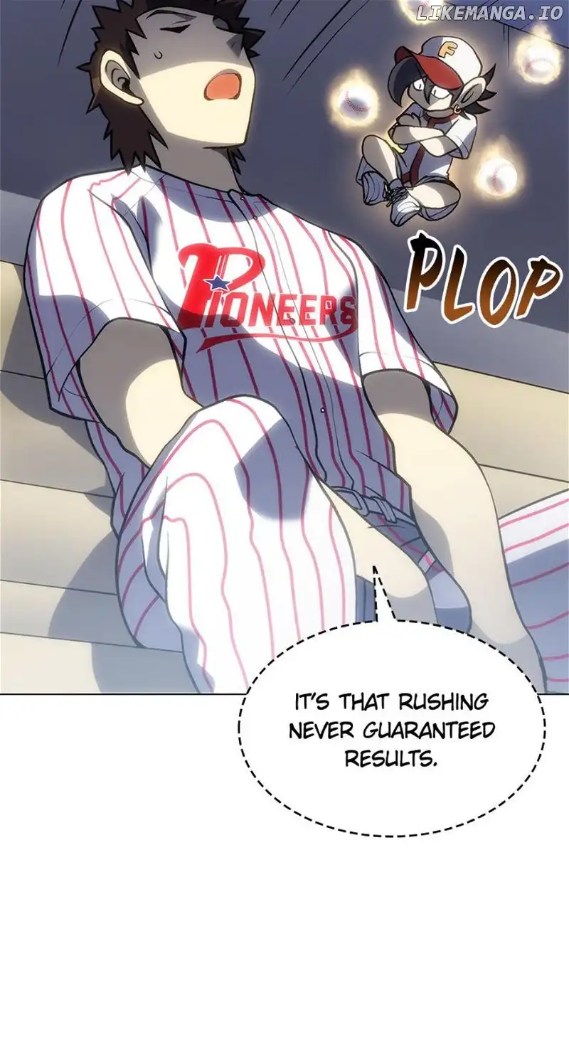Home Plate Villain chapter 25 page 7