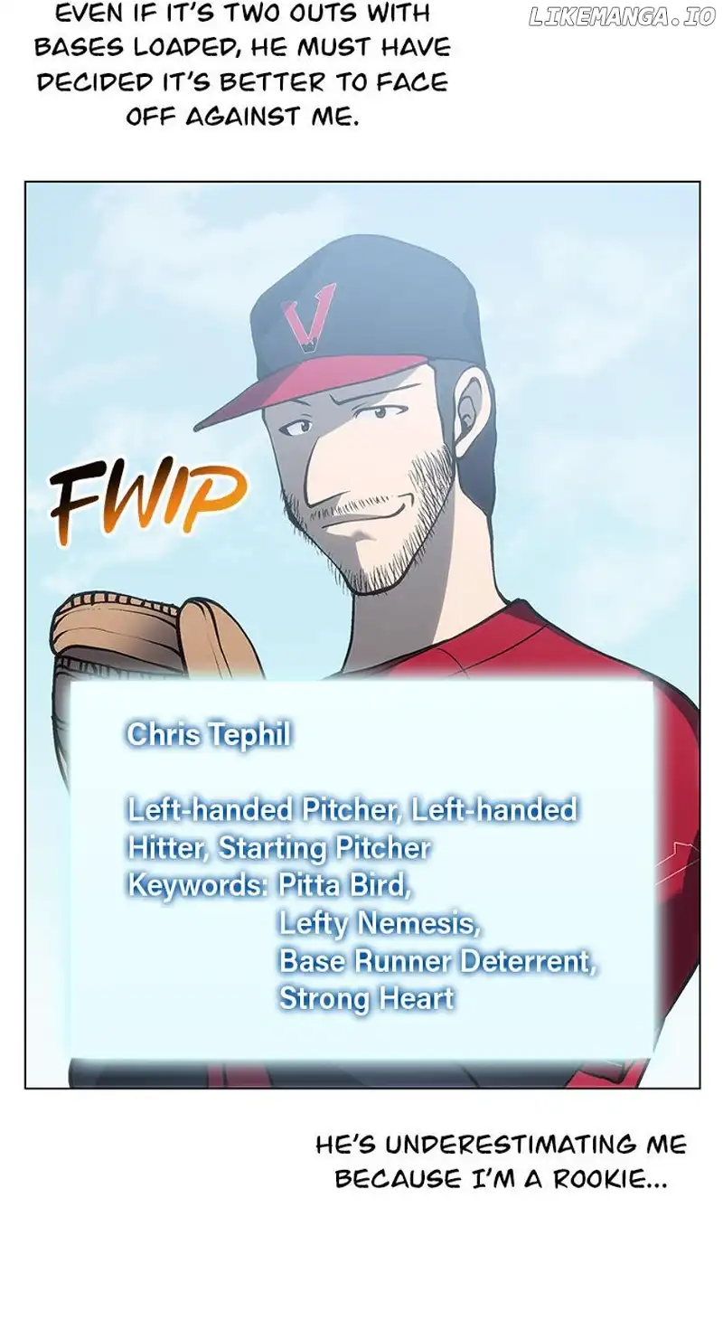 Home Plate Villain chapter 25 page 28