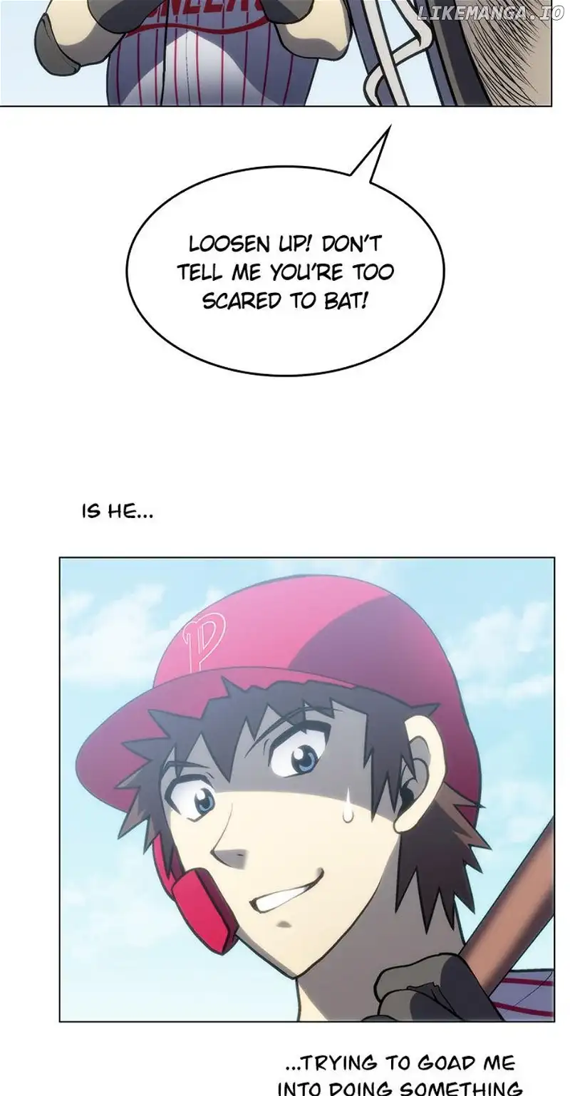 Home Plate Villain chapter 25 page 31