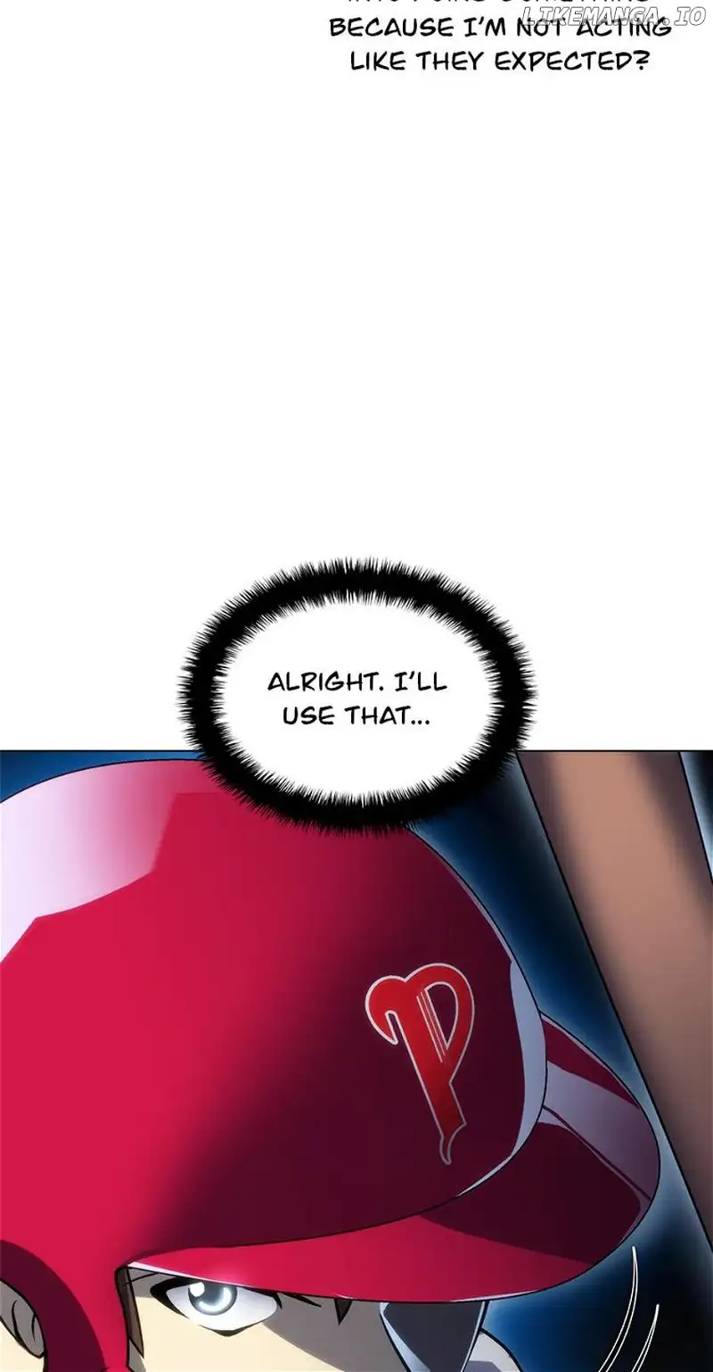 Home Plate Villain chapter 25 page 32