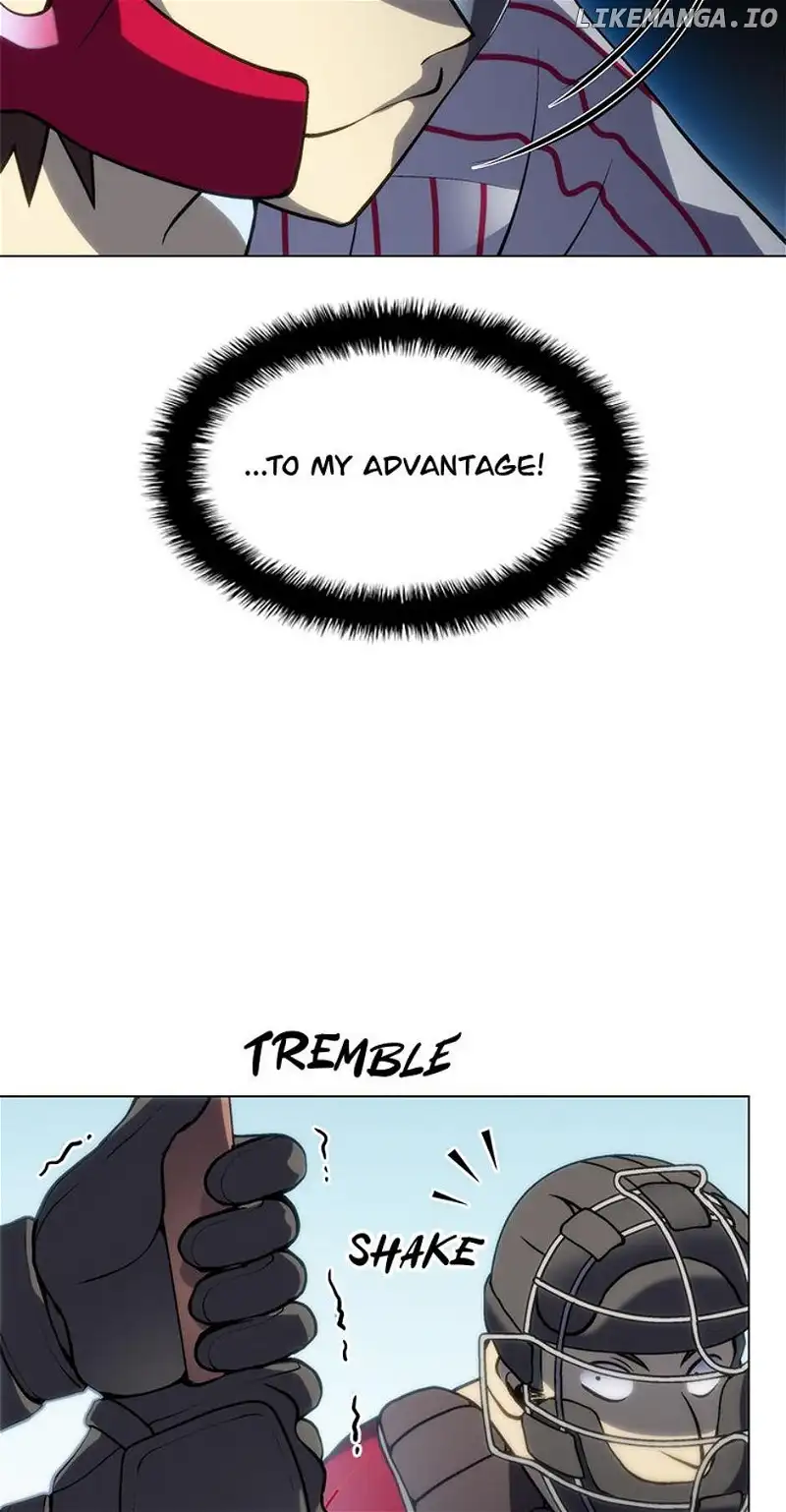 Home Plate Villain chapter 25 page 33