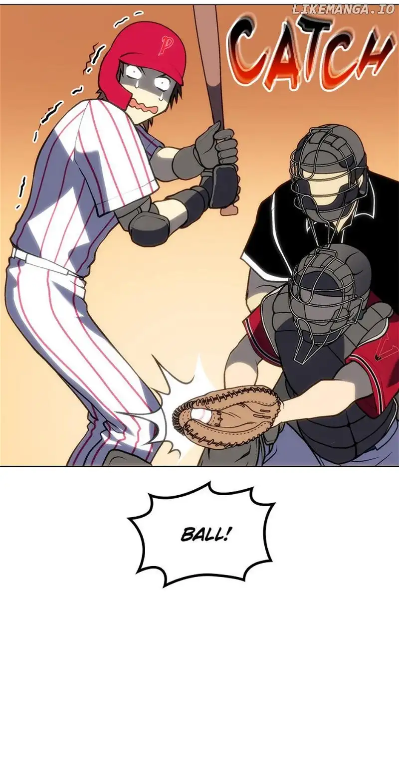 Home Plate Villain chapter 25 page 35