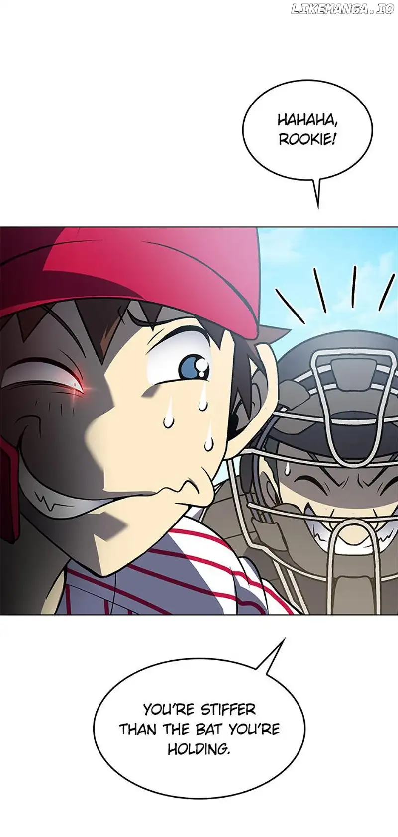 Home Plate Villain chapter 25 page 36