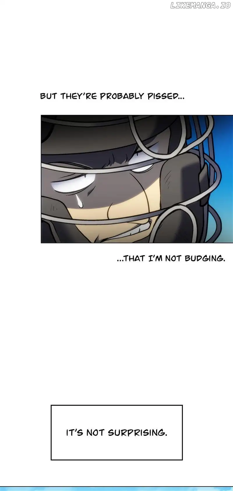 Home Plate Villain chapter 25 page 38