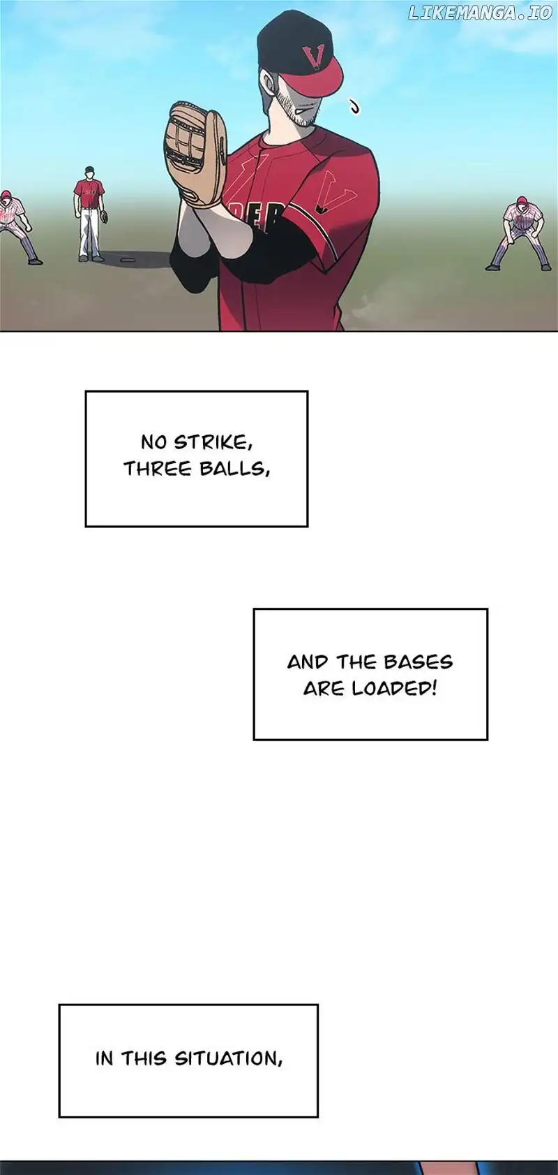 Home Plate Villain chapter 25 page 39