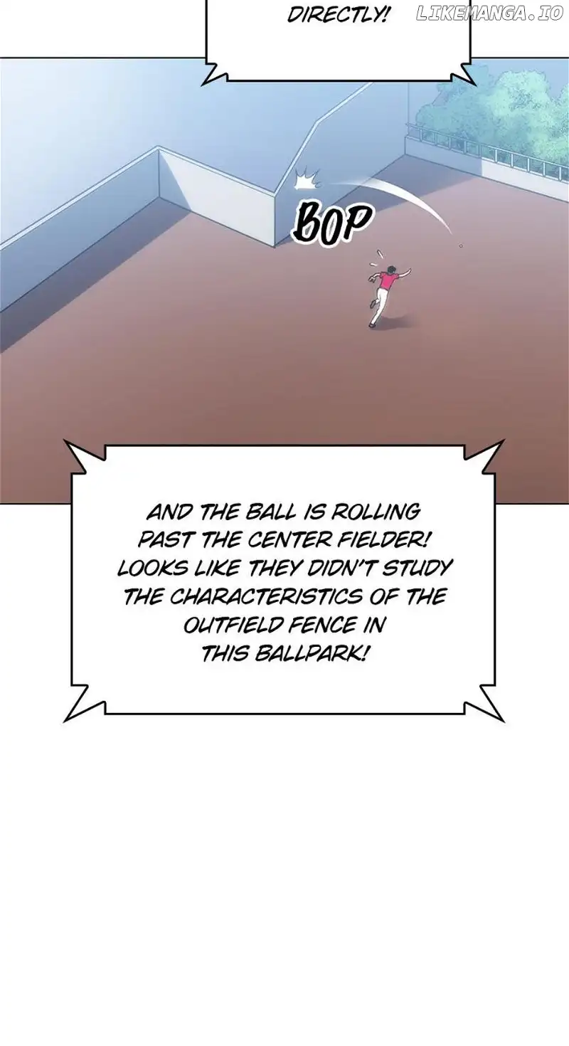 Home Plate Villain chapter 25 page 51