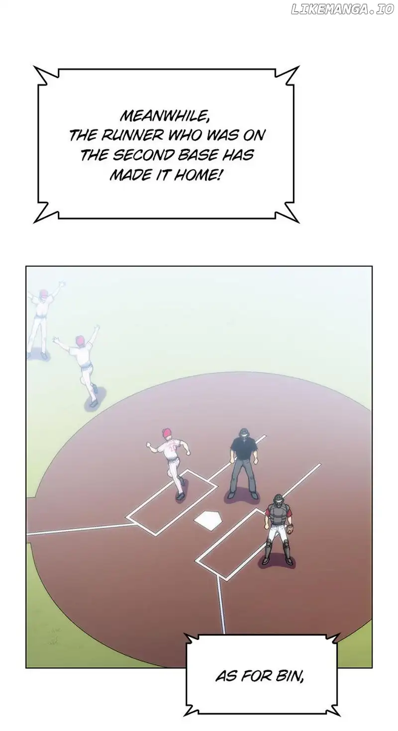 Home Plate Villain chapter 25 page 52