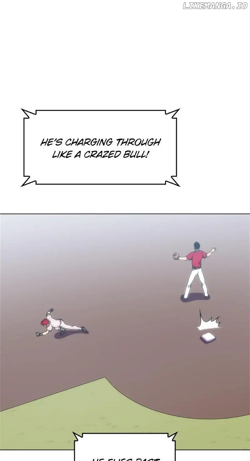 Home Plate Villain chapter 25 page 53