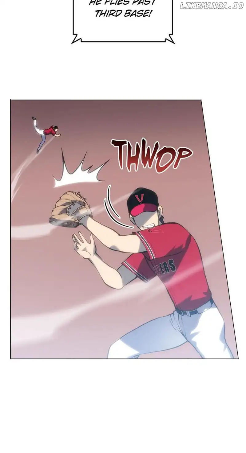 Home Plate Villain chapter 25 page 54