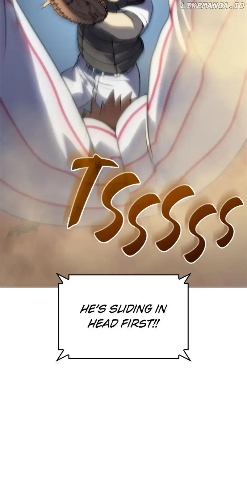 Home Plate Villain chapter 25 page 61
