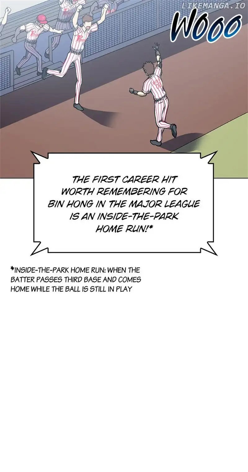Home Plate Villain chapter 25 page 68