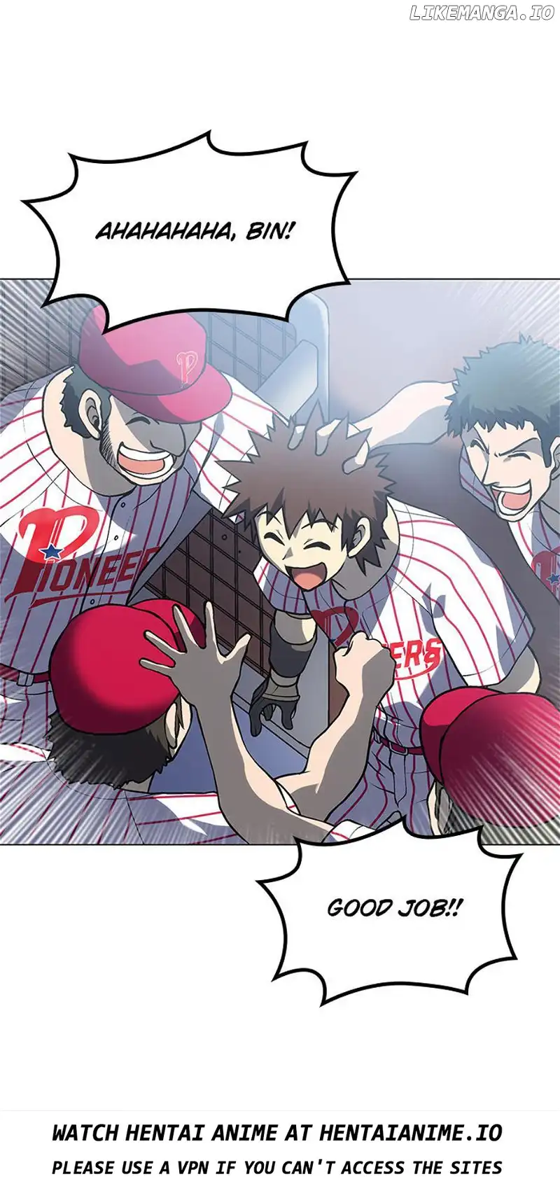 Home Plate Villain chapter 25 page 69