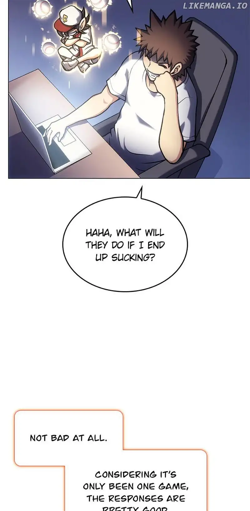 Home Plate Villain chapter 26 page 6